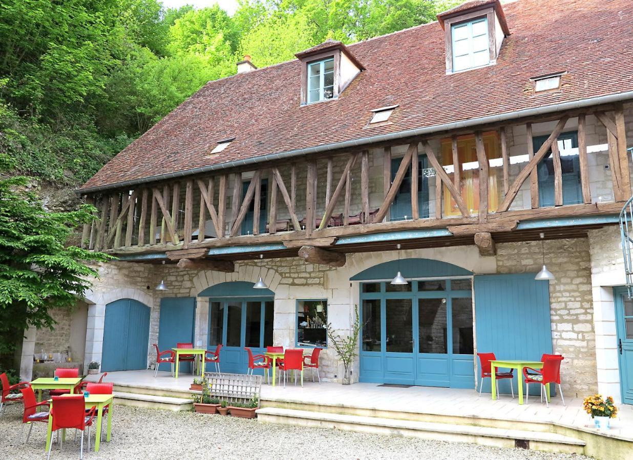 La Ferme De La Fosse Dionne Bed and Breakfast Tonnerre Eksteriør billede